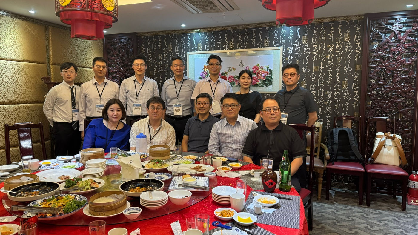 Group photo at the 2024 Asian/Pacific FMA Conference