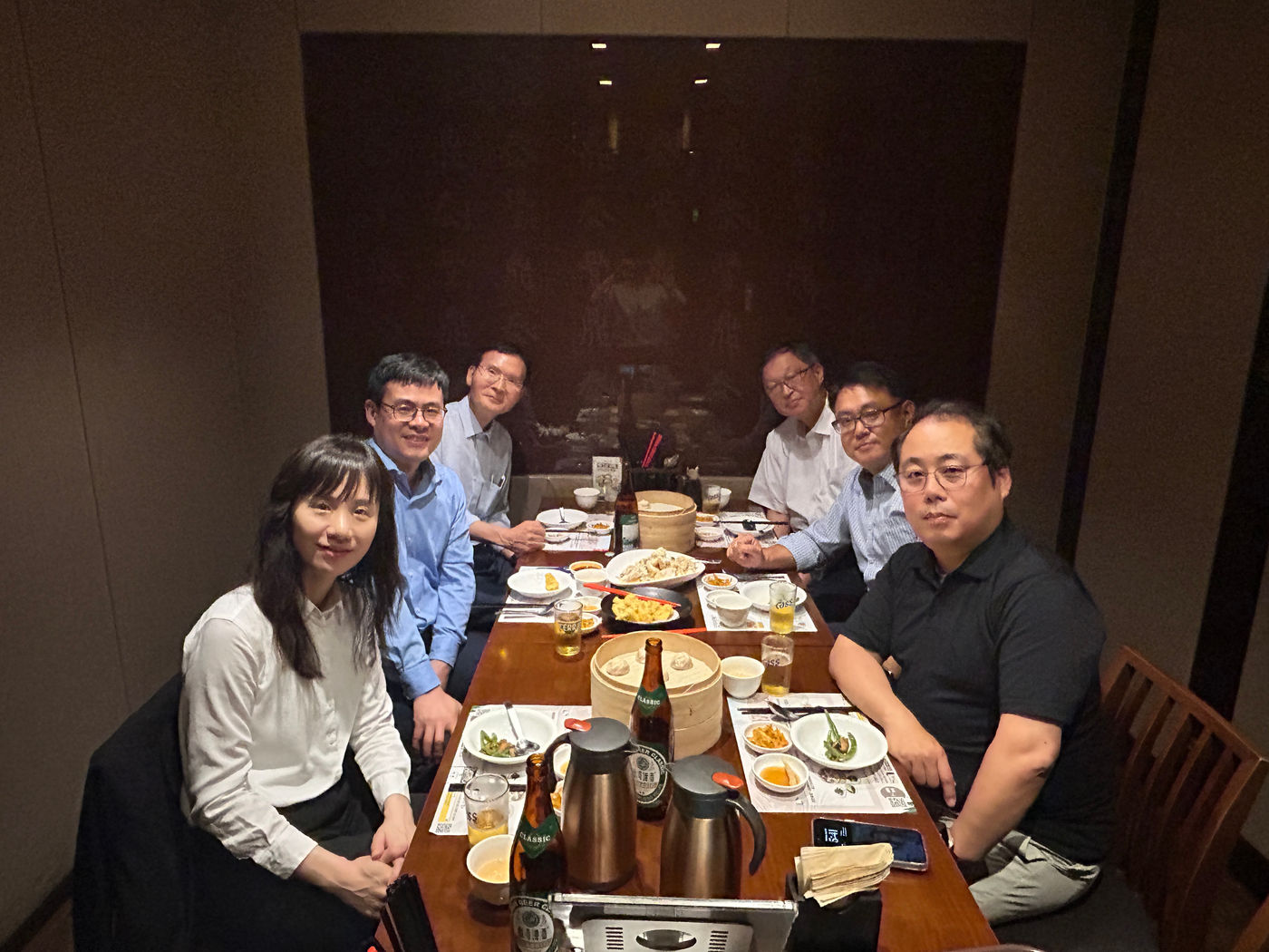 Discussion at the June 2024 KIF symposium