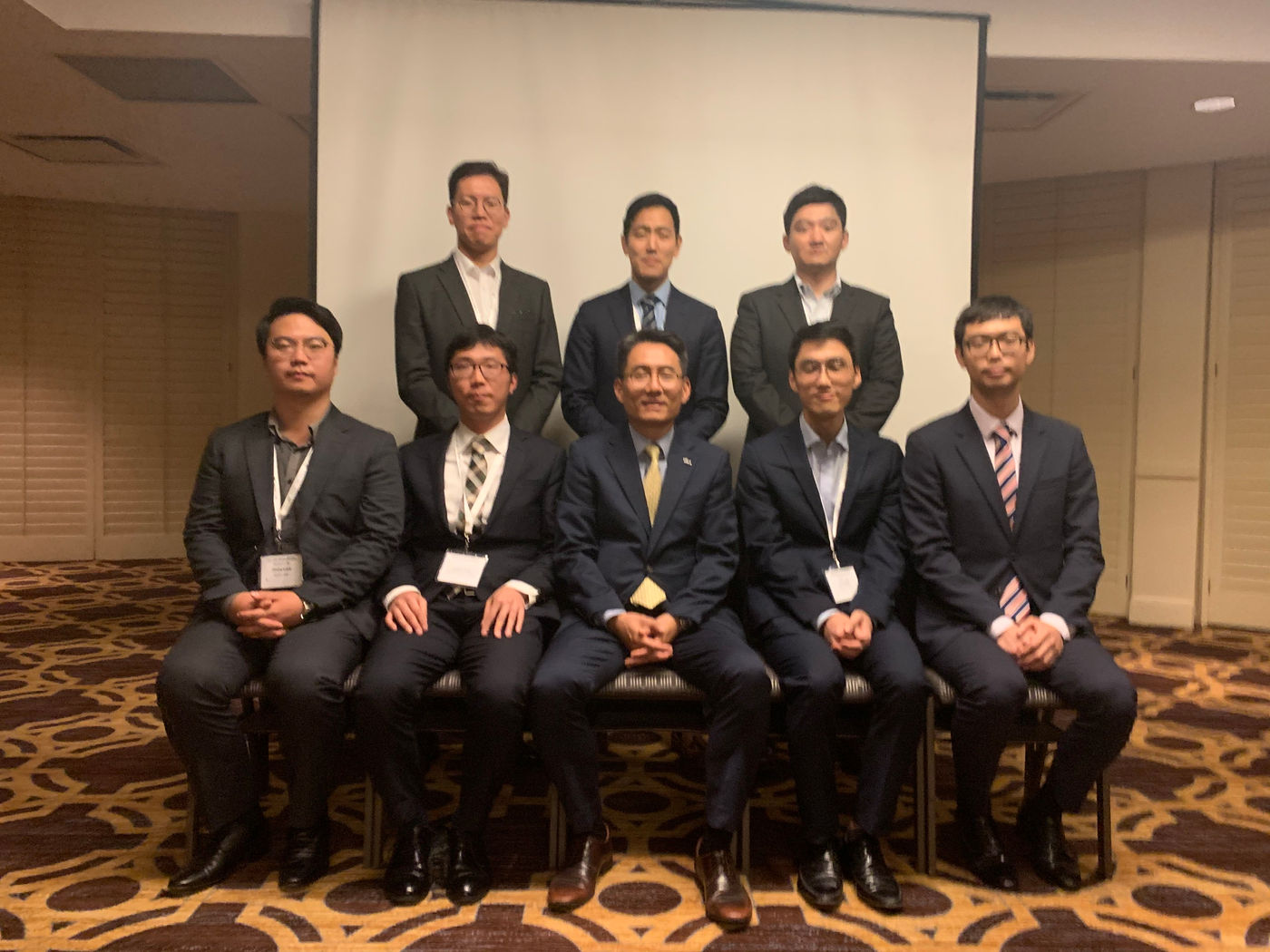 Members gathered at the 2023 FMA Annual Meeting